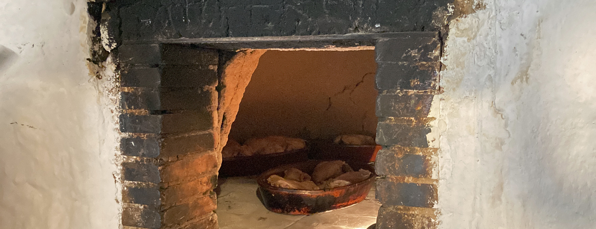 Horno de leña