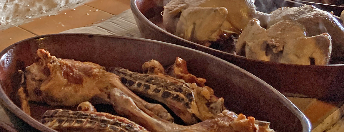 Asados deliciosos